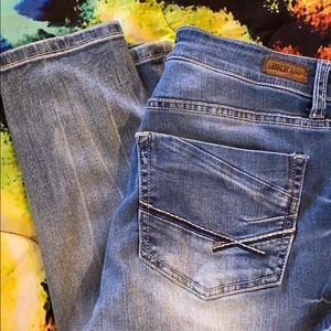 Bke skinny jeans